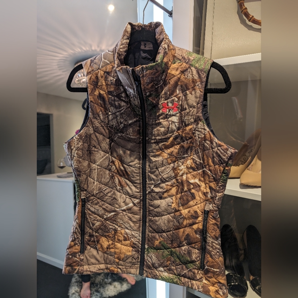 Under Armour Realtree Vest